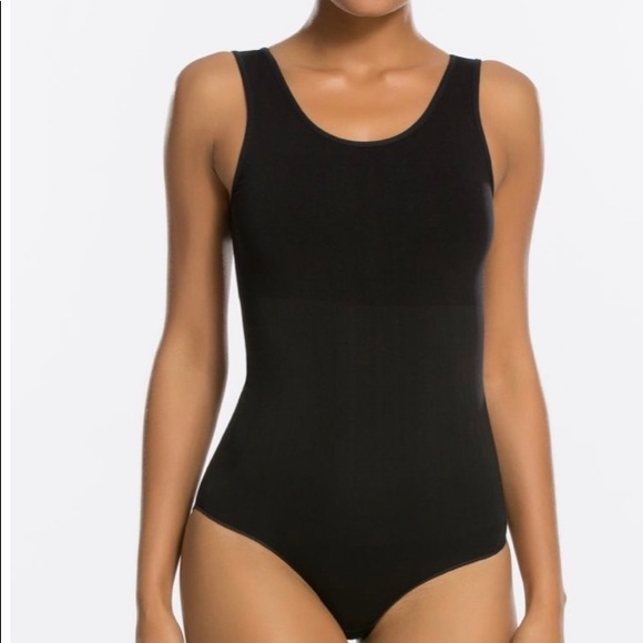 SPANX Other - SPANX The Base Bodysuit Tank Bodysuit